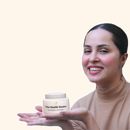 The Health Healer Extreme Whitening And Aging Night Cream