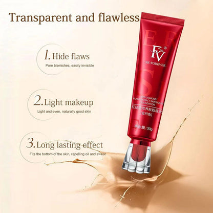 FV Skin Liquid Long Lasting Makeup Foundation Water-Proof